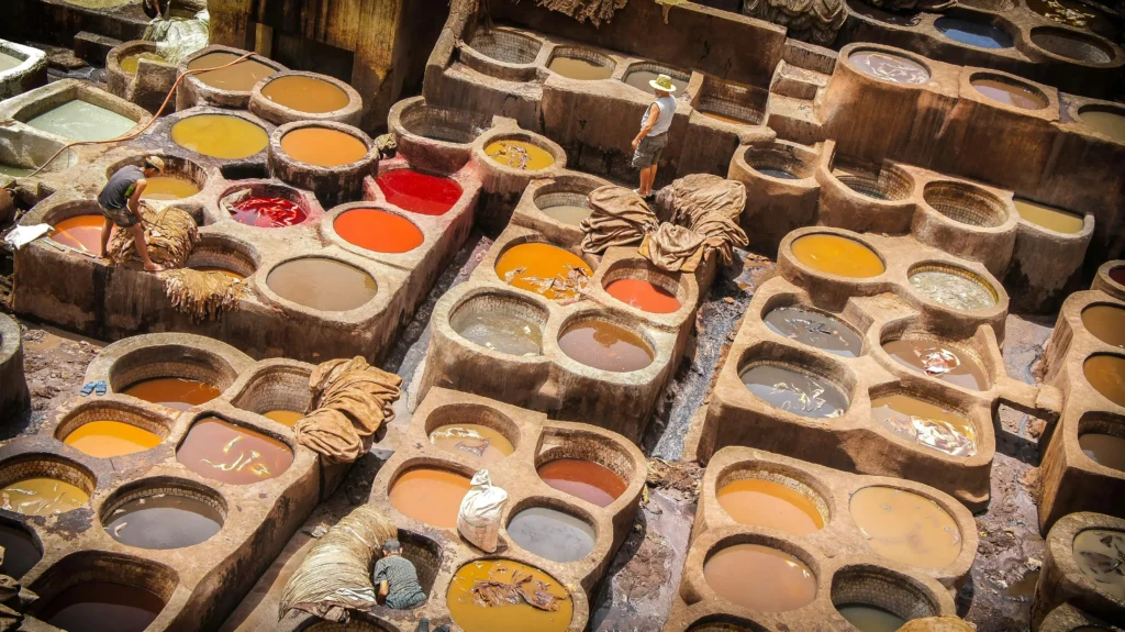Morocco tour package - Fes Ancient city