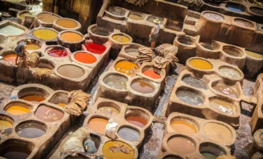 Morocco tour package - Fes Ancient city
