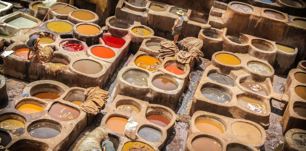 Morocco tour package - Fes Ancient city