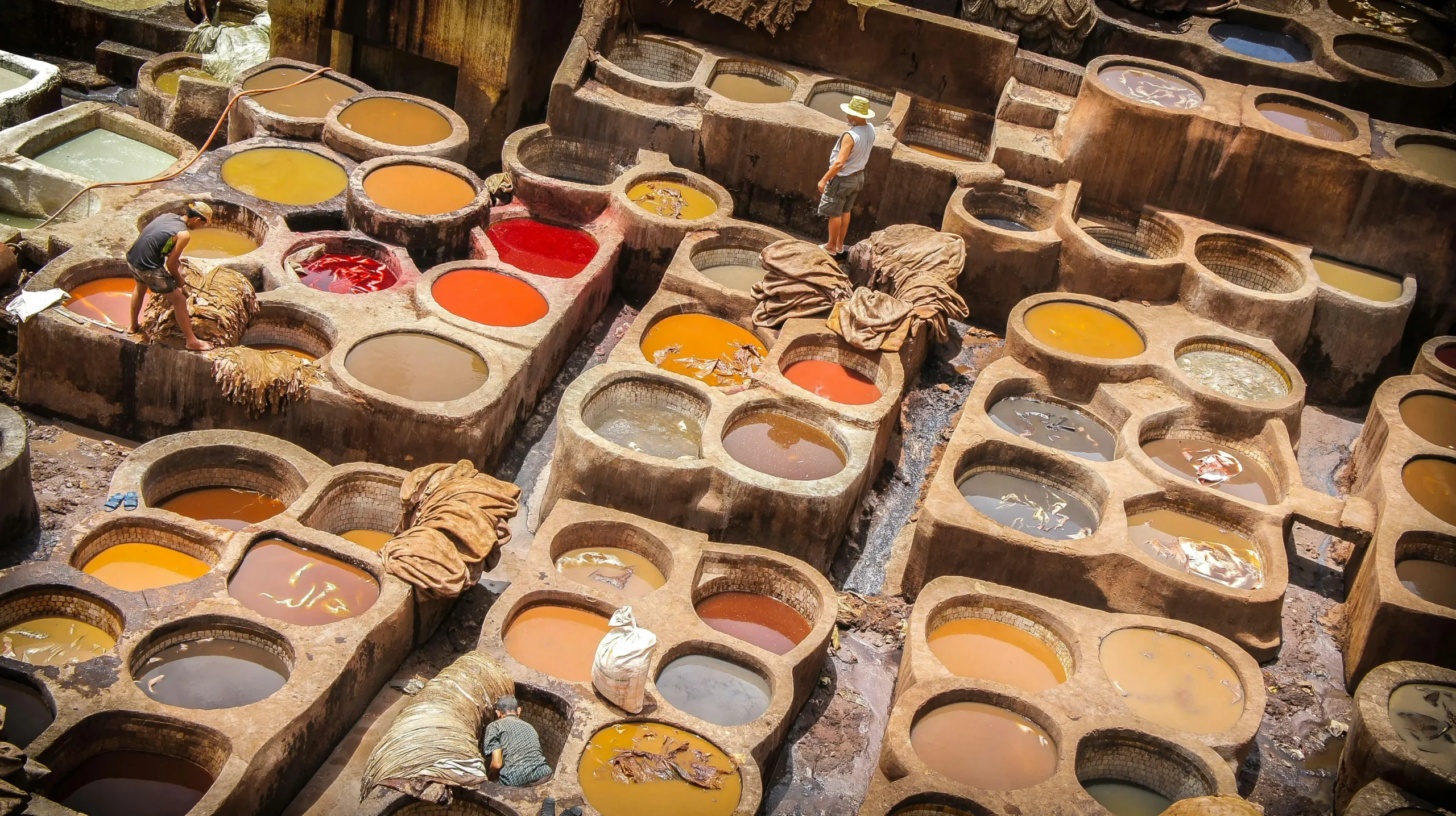 Morocco tour package - Fes Ancient city