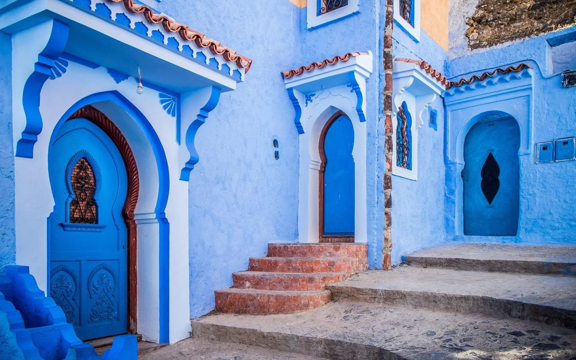 Morocco desert tours and Sahara camel trekking